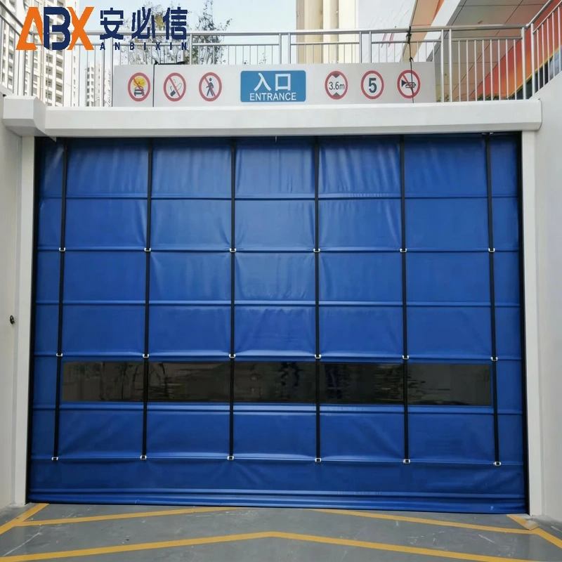 枣庄市快速堆积门