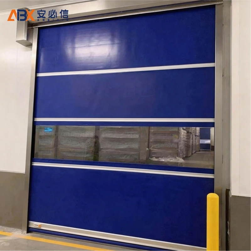枣庄市工业快速门