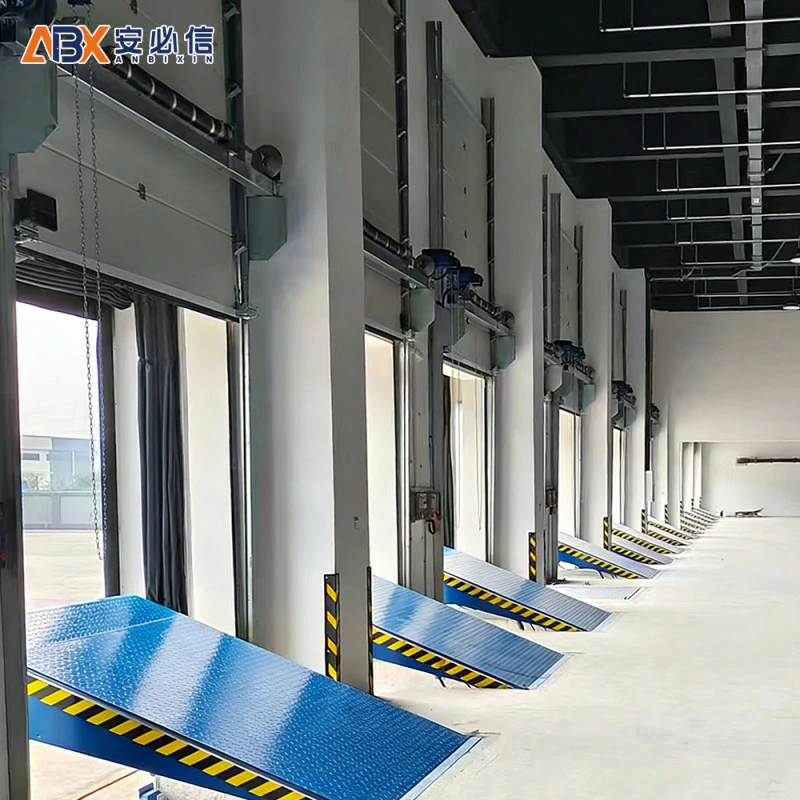 枣庄市铝合金滑升门