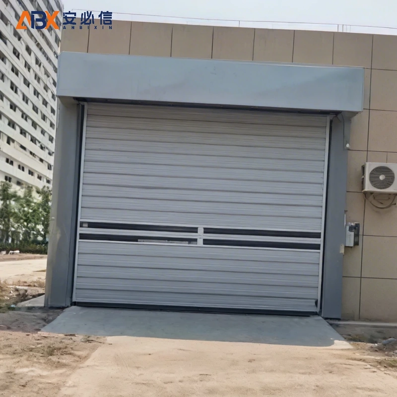 枣庄市医药密闭高速门