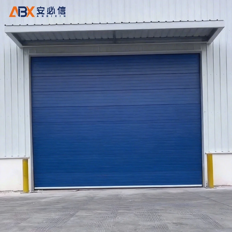 枣庄市软帘高速门